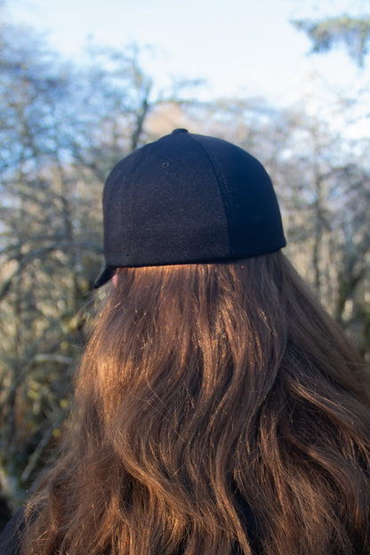 Sasquatch - Flex fit cap S/M