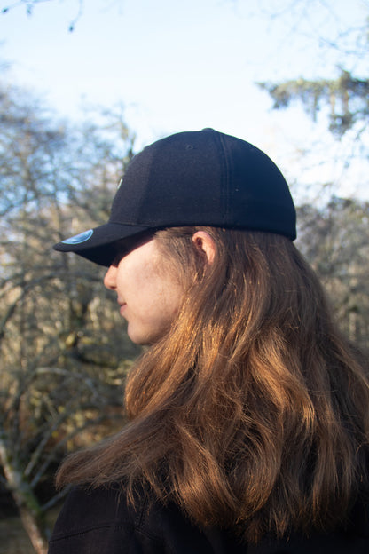Sasquatch - Flex fit cap S/M