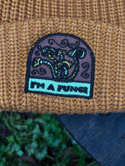 Fungi - Sportsman Thick Knit Beanies