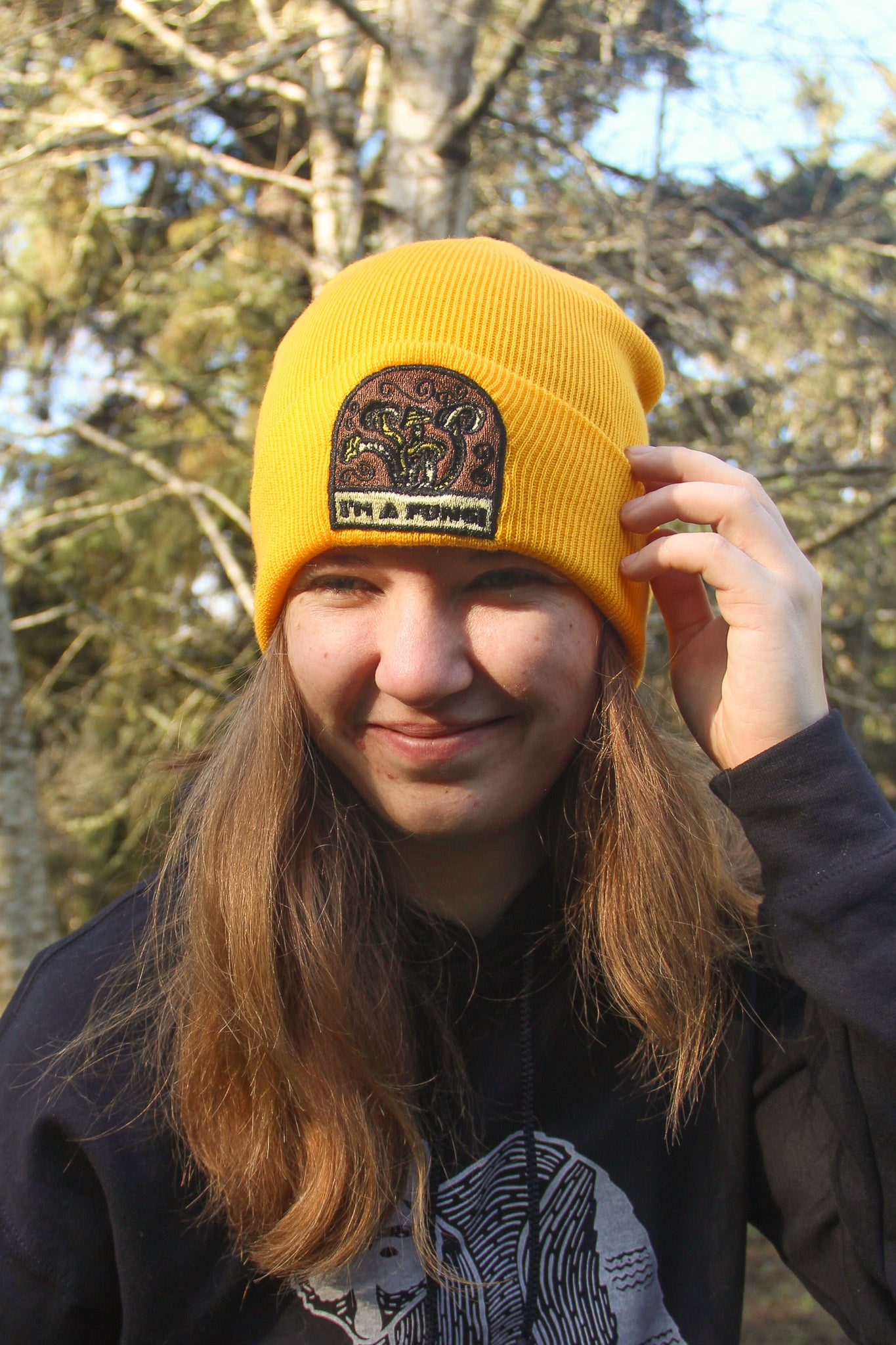 Fungi - Sportsman Beanie