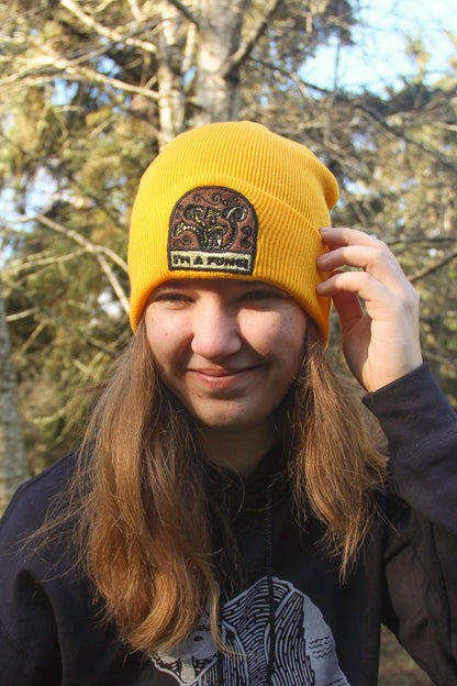 Fungi - Sportsman Beanie
