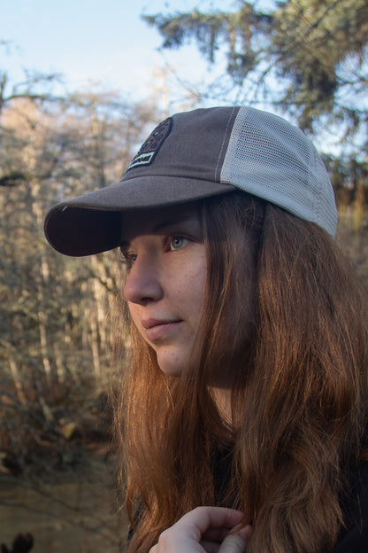 Fungi - Sportsman Truckers Cap