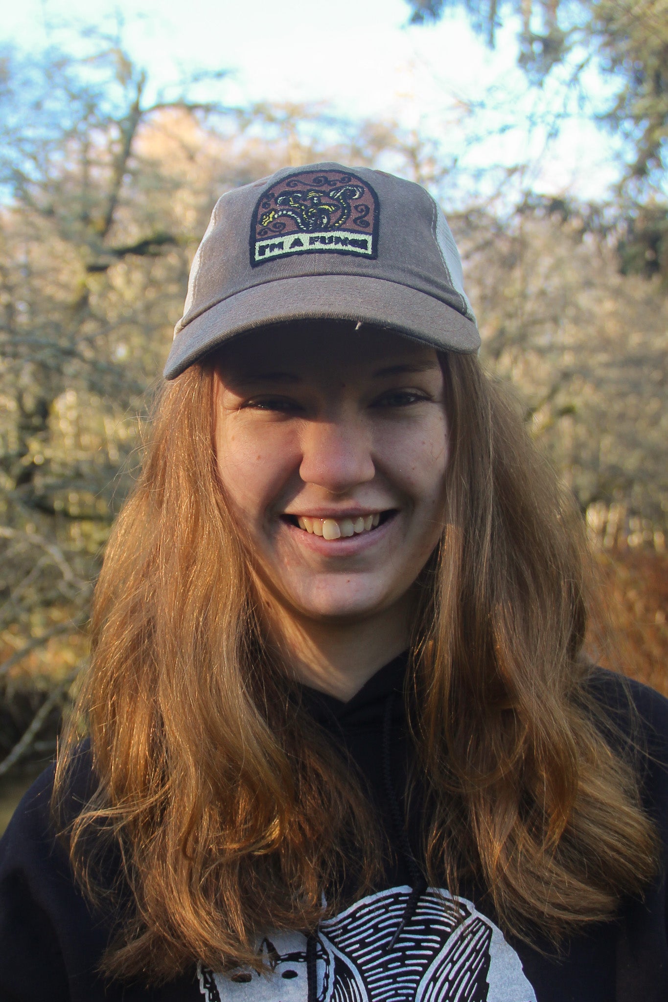 Fungi - Sportsman Truckers Cap