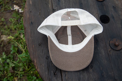 Fungi - Sportsman Truckers Cap