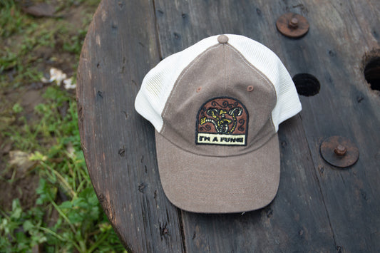 Fungi - Sportsman Truckers Cap