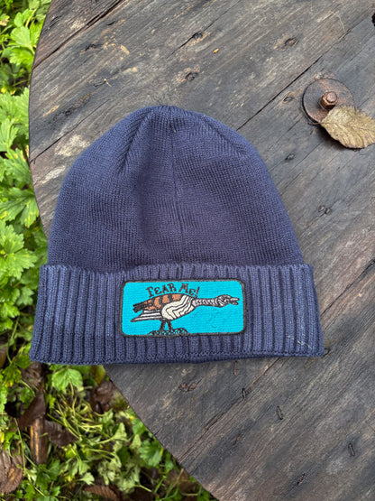 Goose - Port & Company Rib Knit Cuff Beanie