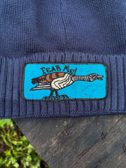 Goose - Port & Company Rib Knit Cuff Beanie