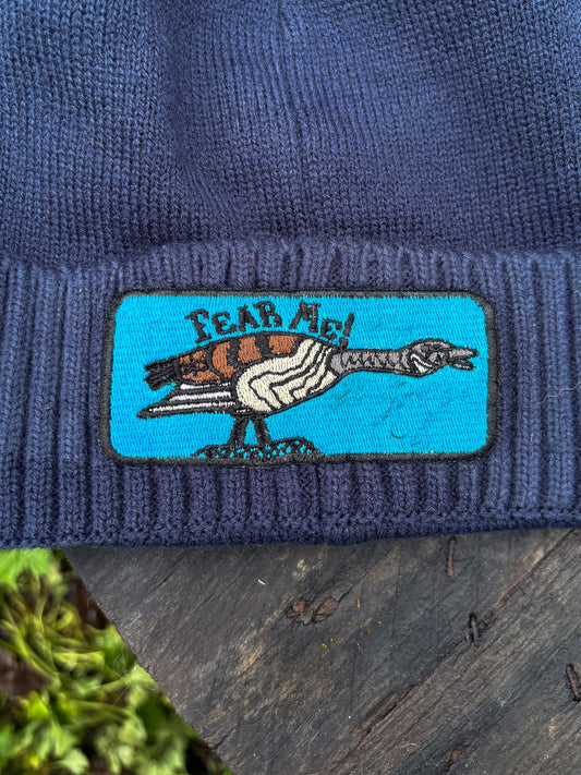 Goose - Port & Company Rib Knit Cuff Beanie