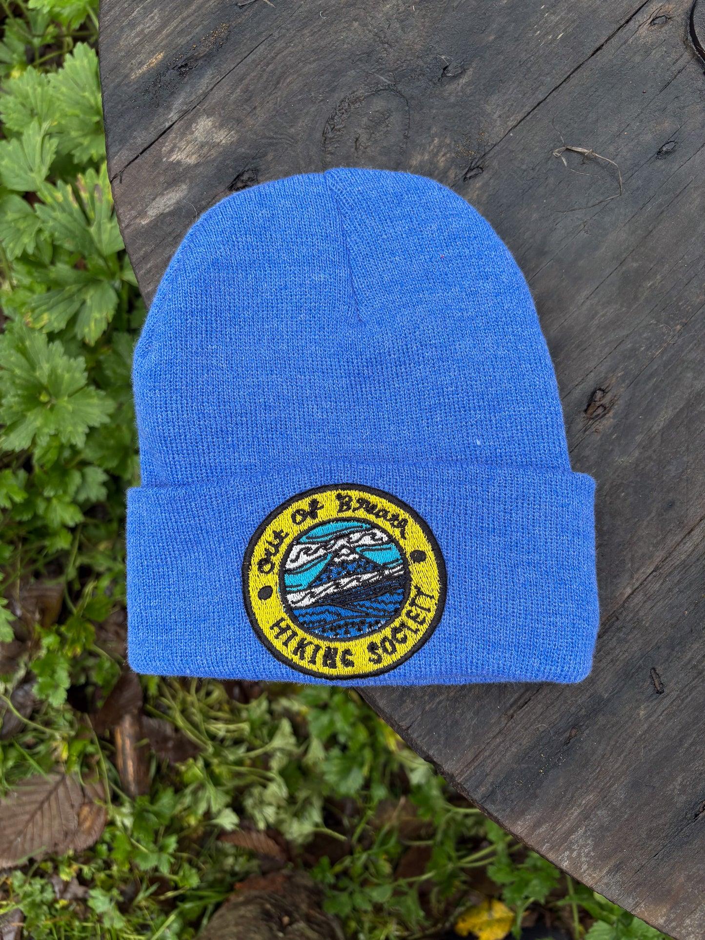 Out Of Breath - Sportsman Beanies