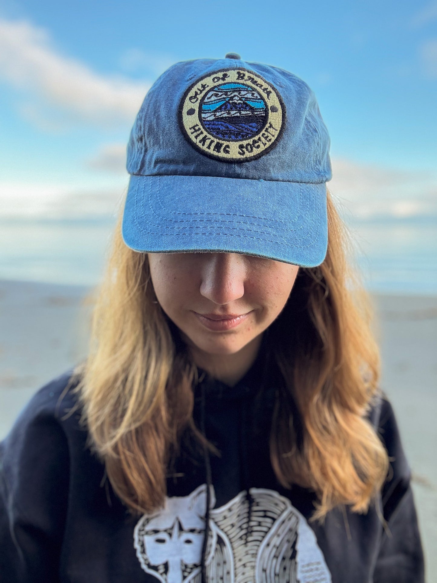 Out of Breath - Port & Company Cap