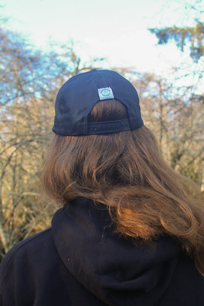 Out of Breath - Snapback rope cap