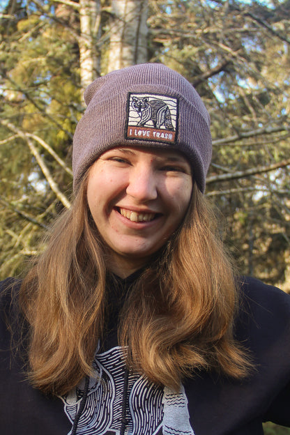Raccoon - Sportsman Beanies