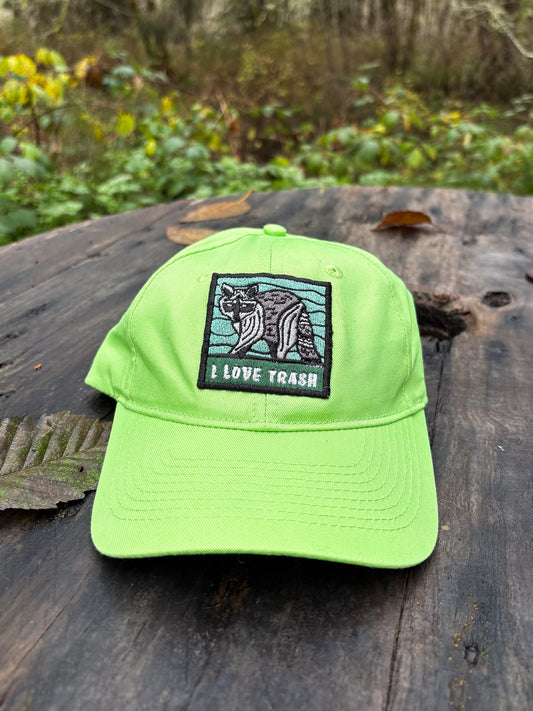 Raccoon - Port & Company Cap