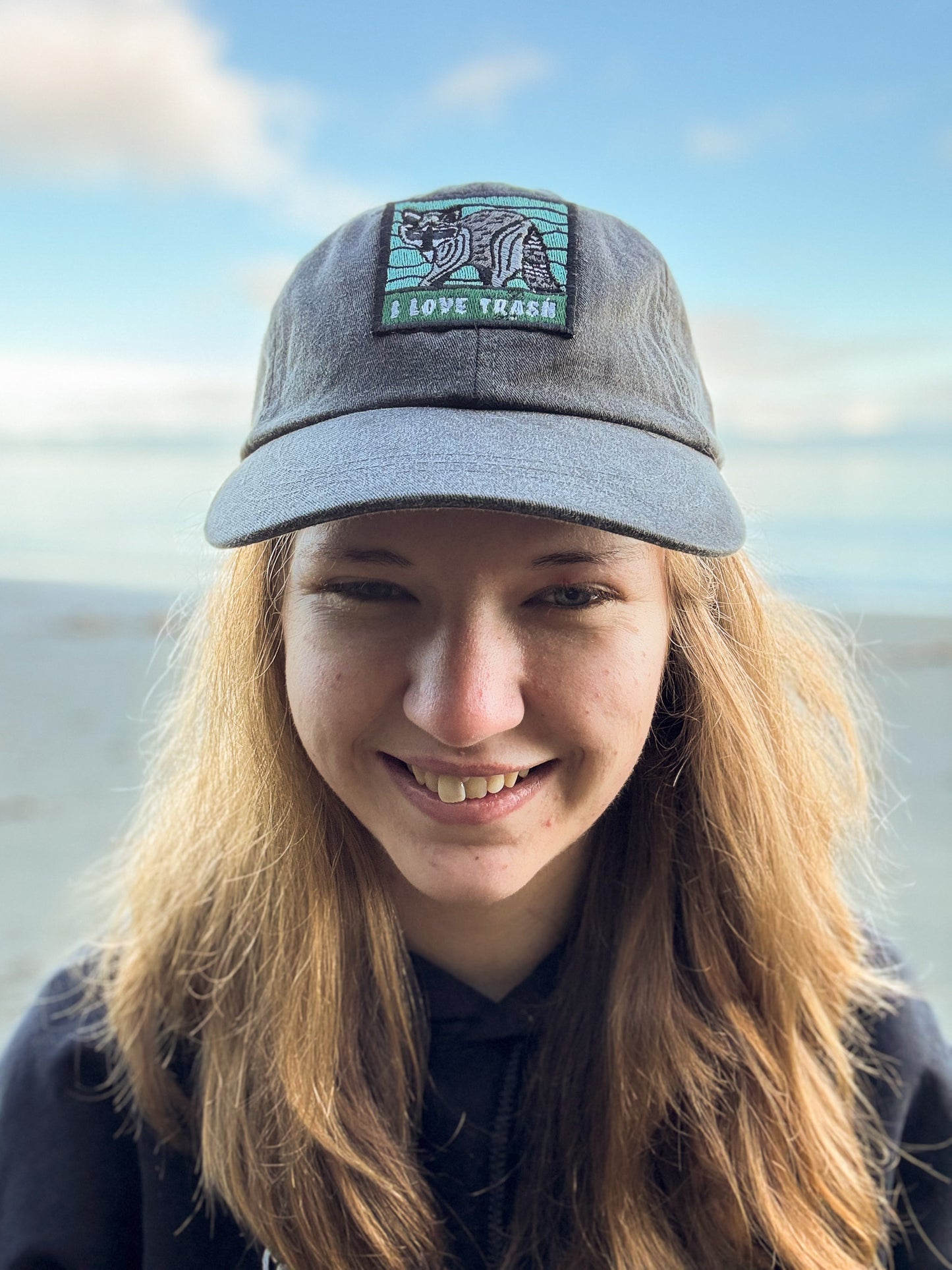 Raccoon - Adams Cap