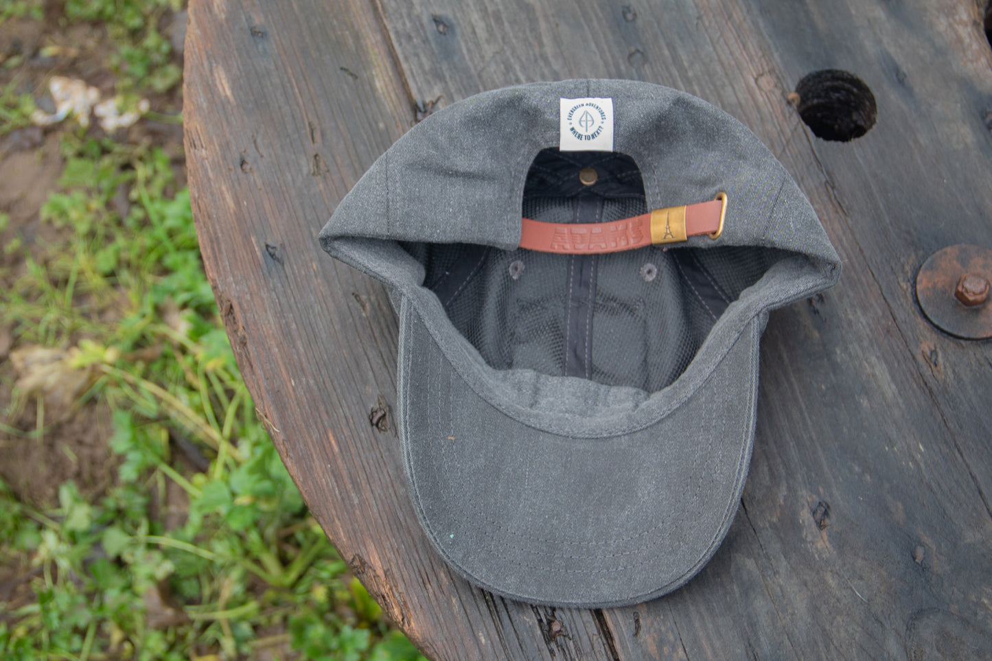 Raccoon - Adams Cap