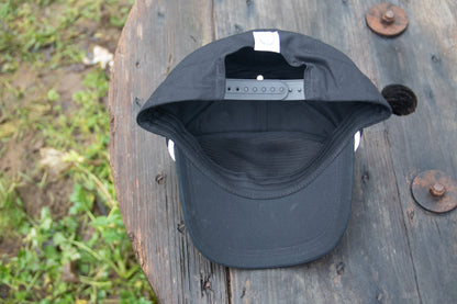 Raccoon - Snapback rope cap