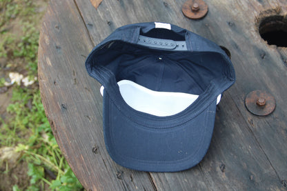 Raccoon - Snapback rope cap