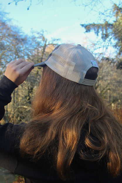 Raccoon - Sportsman Truckers Cap