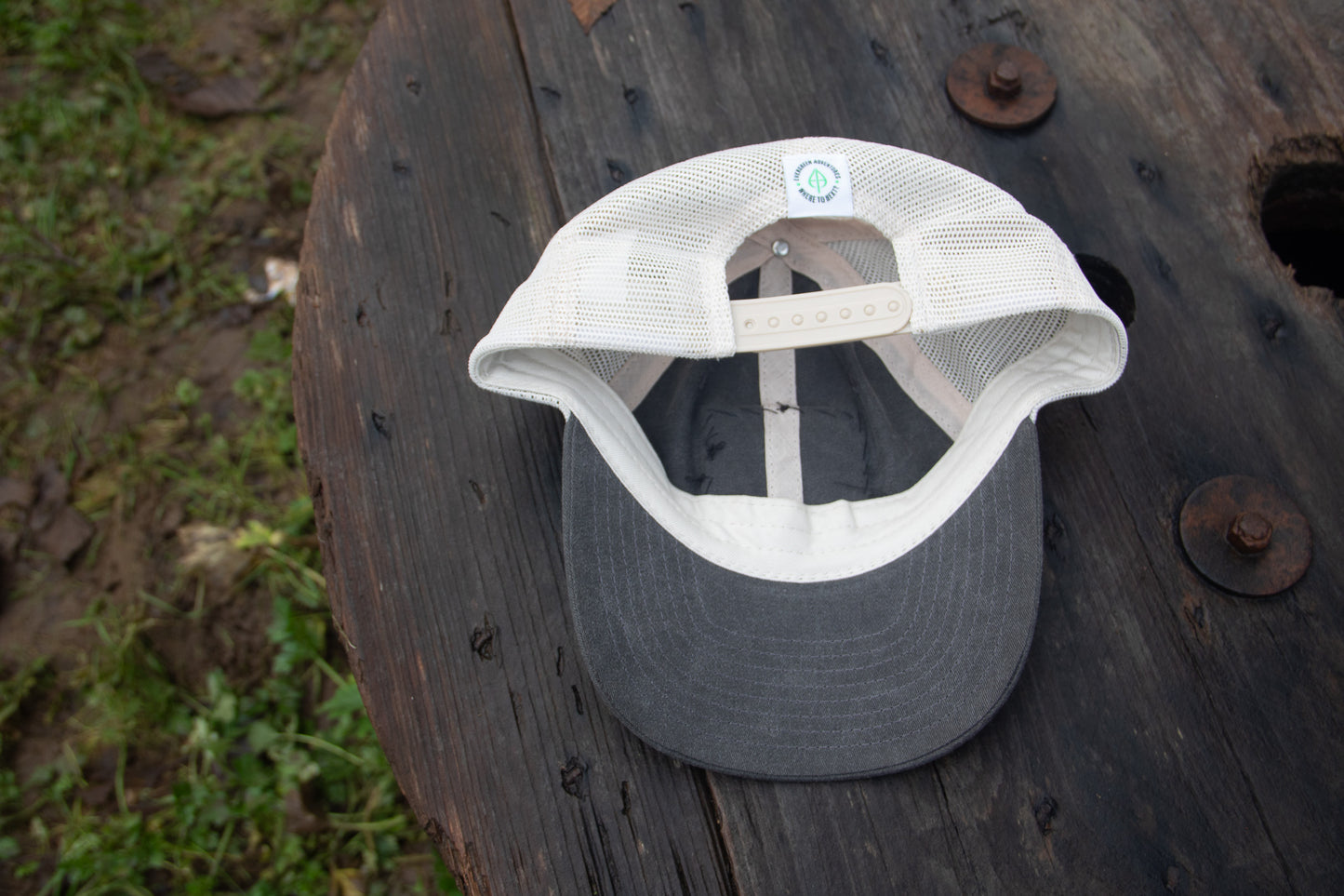 Raccoon - Sportsman Truckers Cap