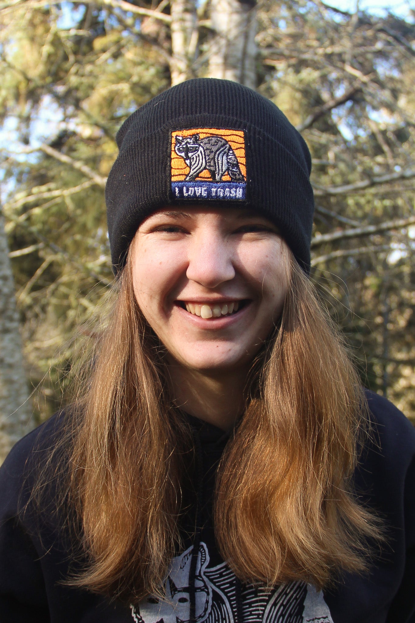 Raccoon - Sportsman Beanies