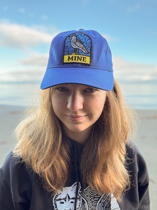 Seagull - Port & Company Cap