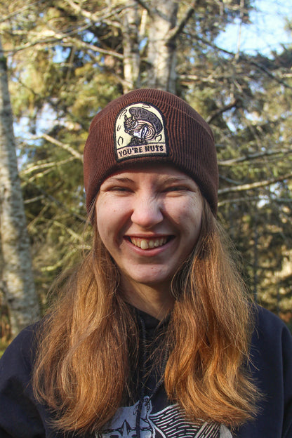 Squirrel - Sportsman Beanies