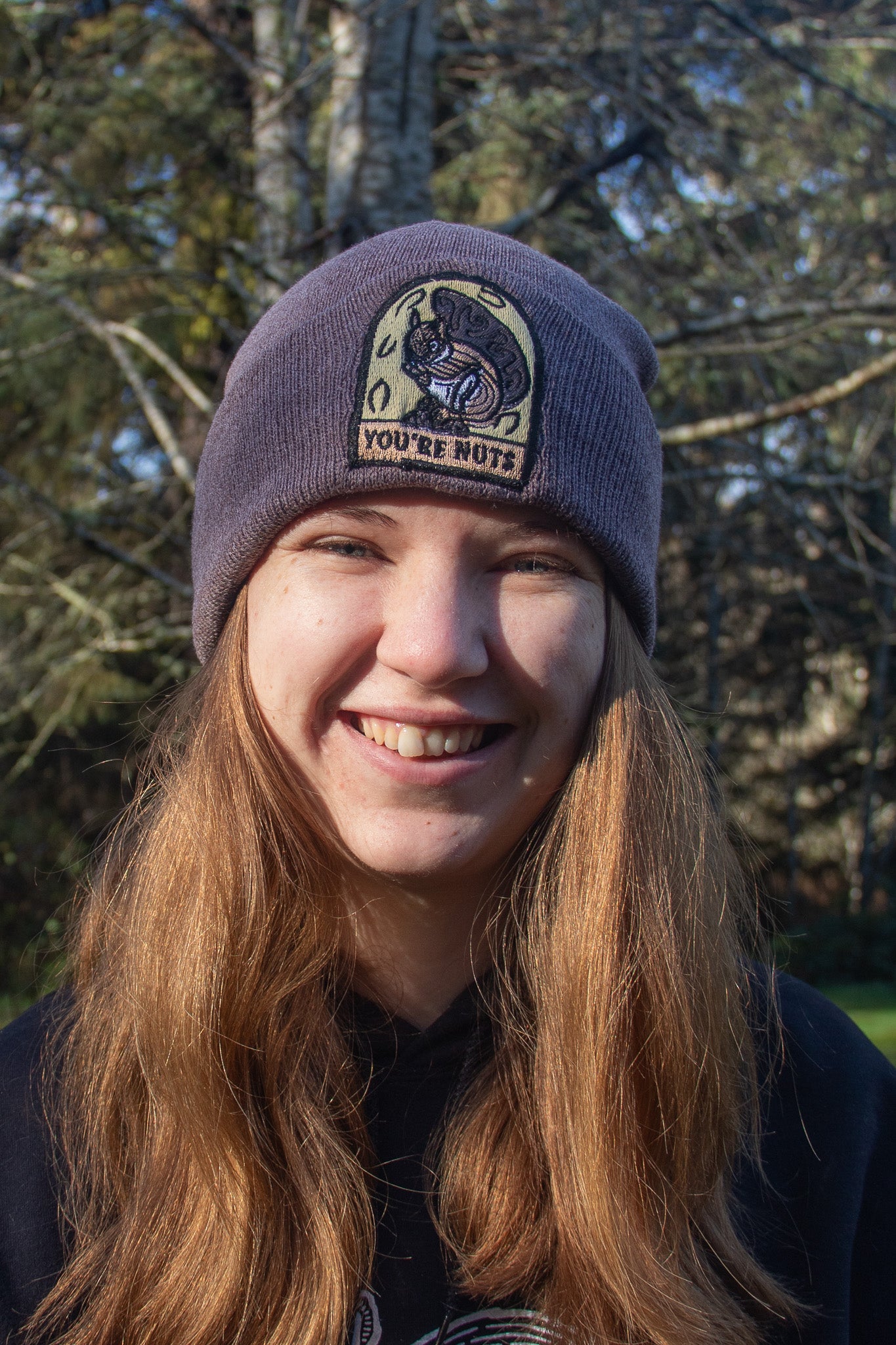 Squirrel - Sportsman Beanies