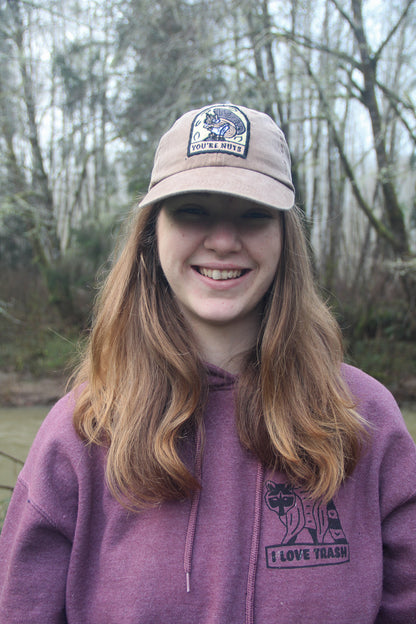 Squirrel - Adams Cap