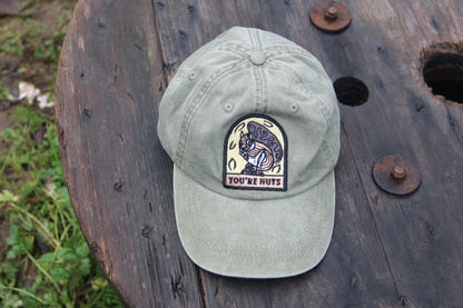 Squirrel - Adams Cap