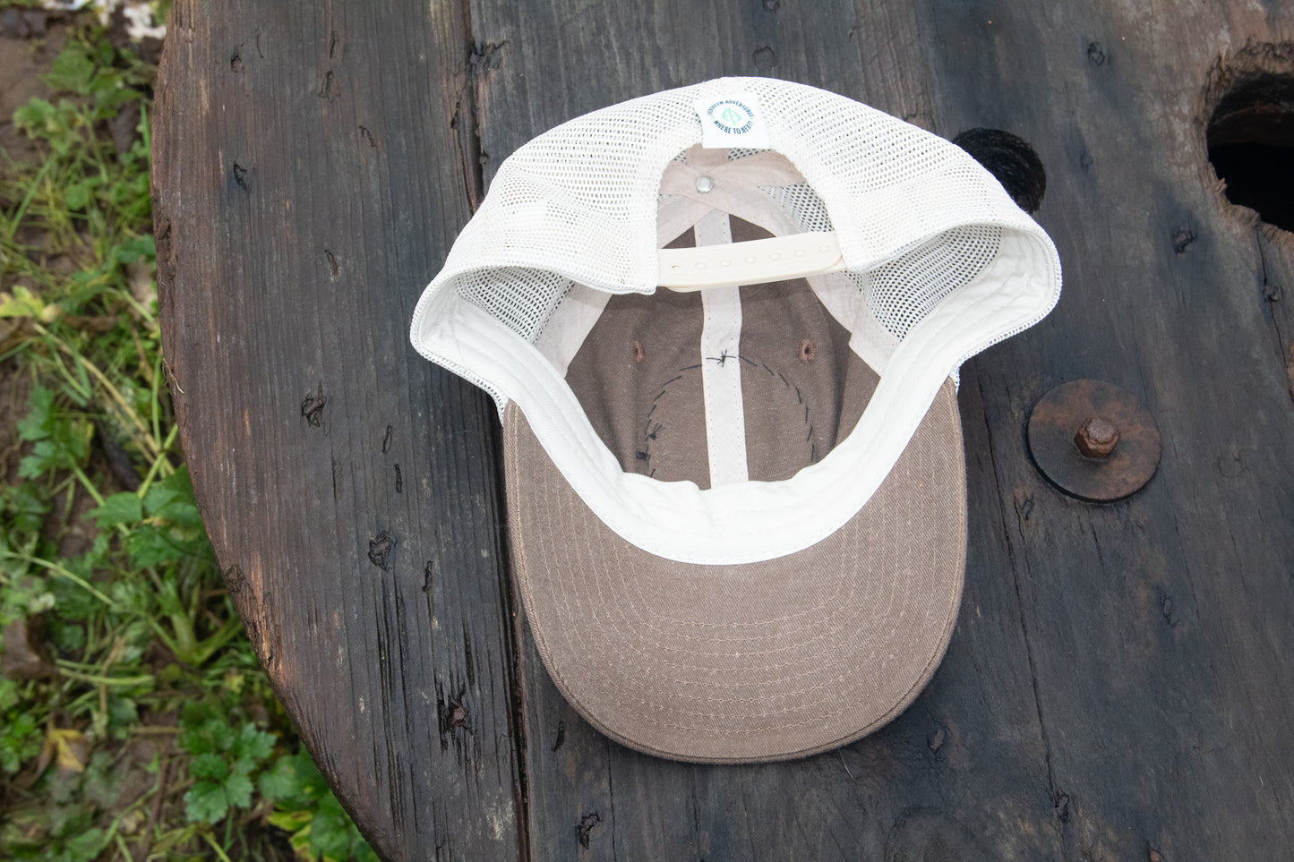 Squirrel - Sportsman Truckers Cap