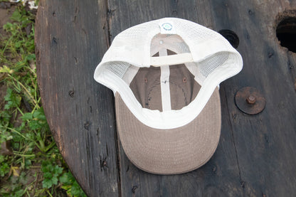 Squirrel - Sportsman Truckers Cap