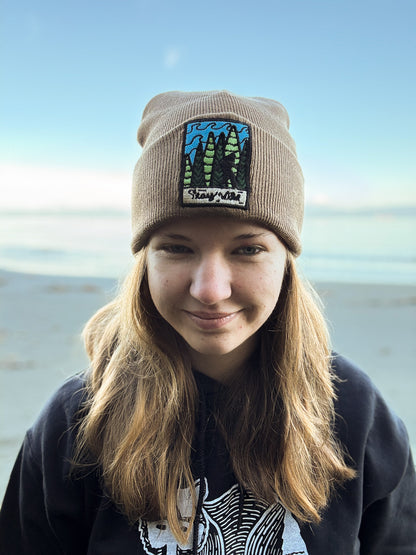 Stay Wild - Port & Company Beanies