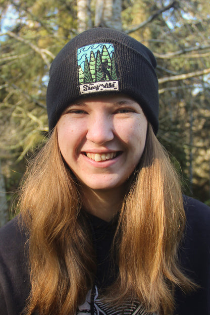 Stay Wild - Sportsman Beanies