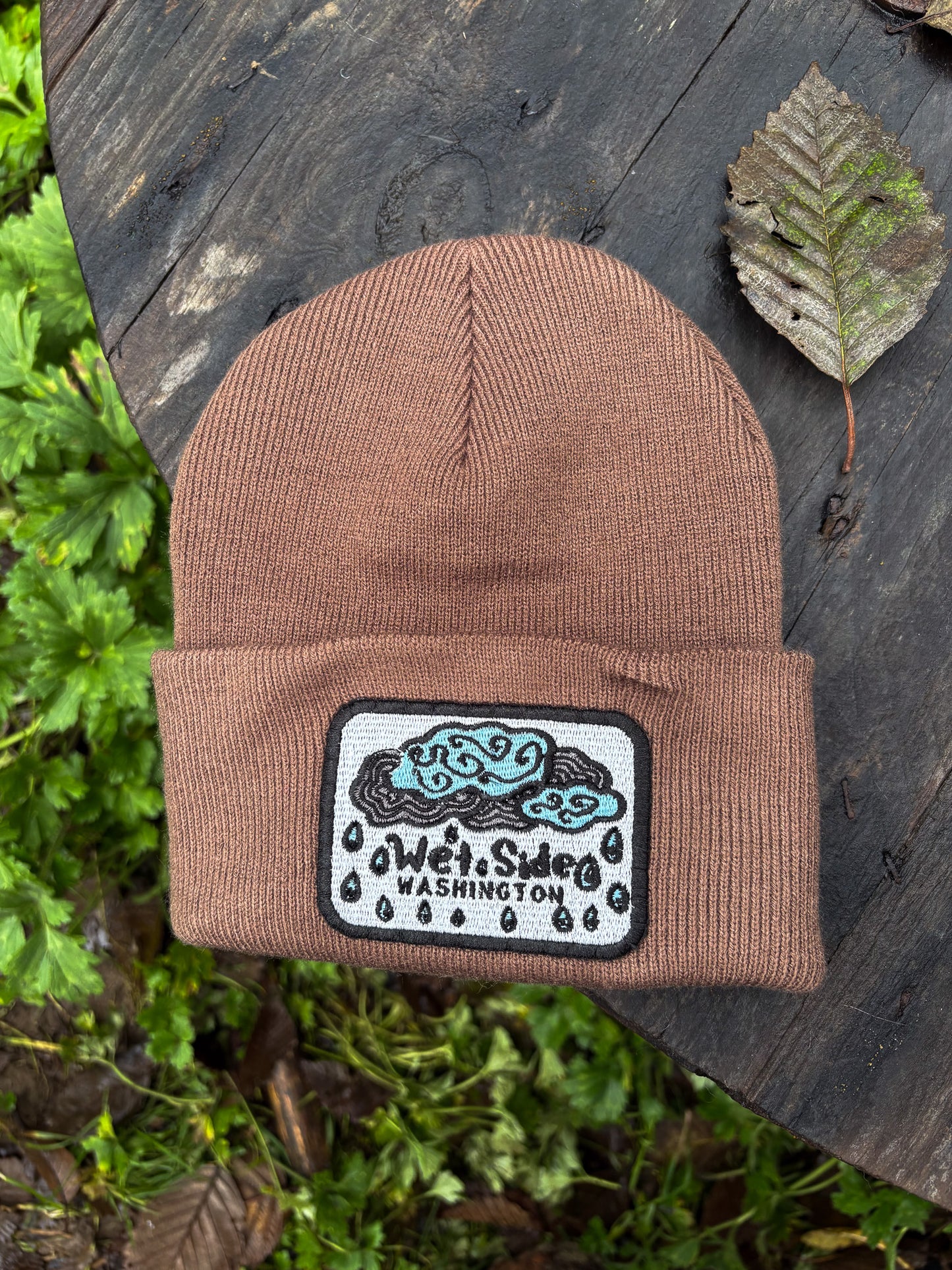 Wet Side - Port & Company Beanies