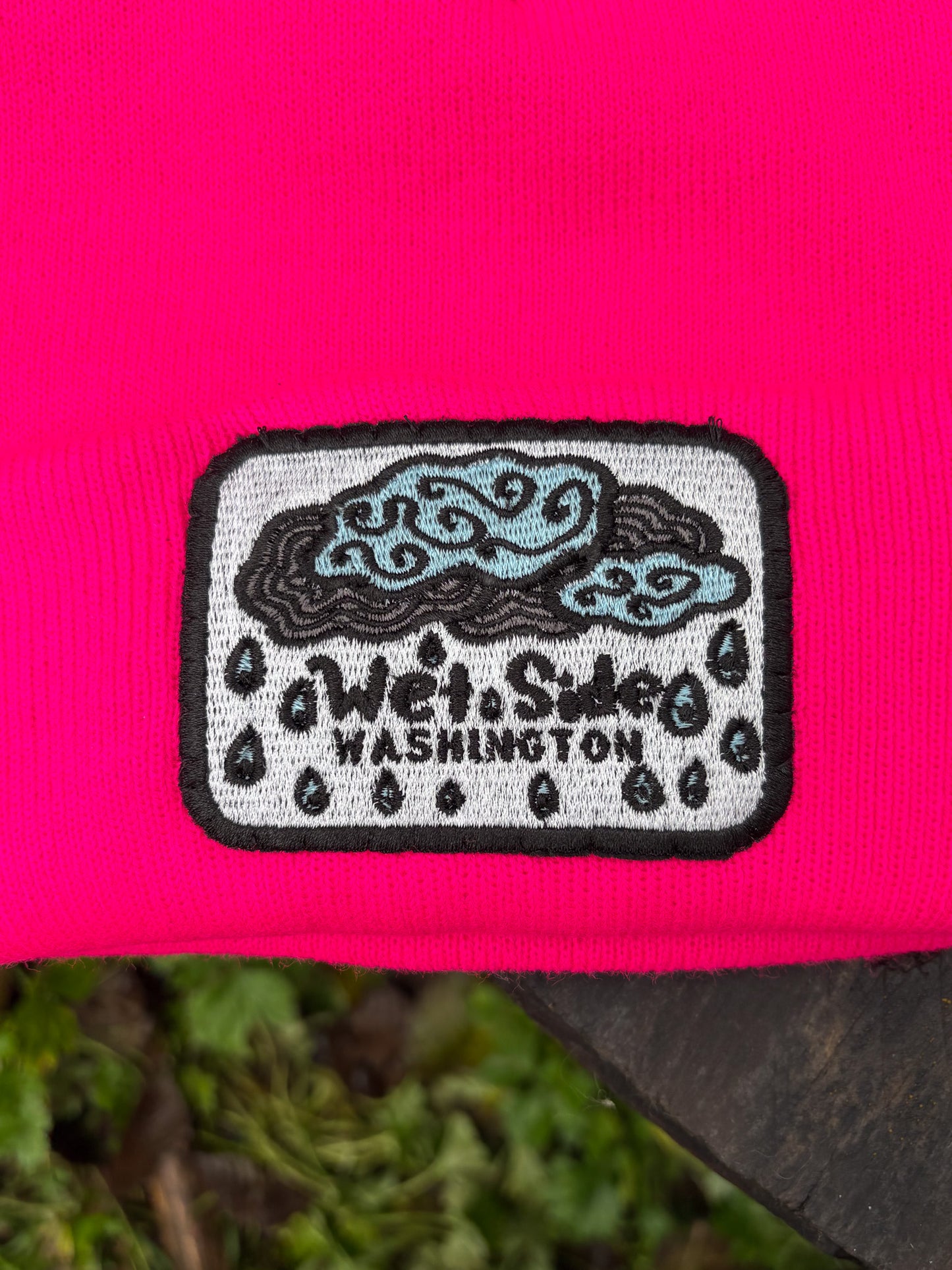 Wet Side - Port & Company Beanies