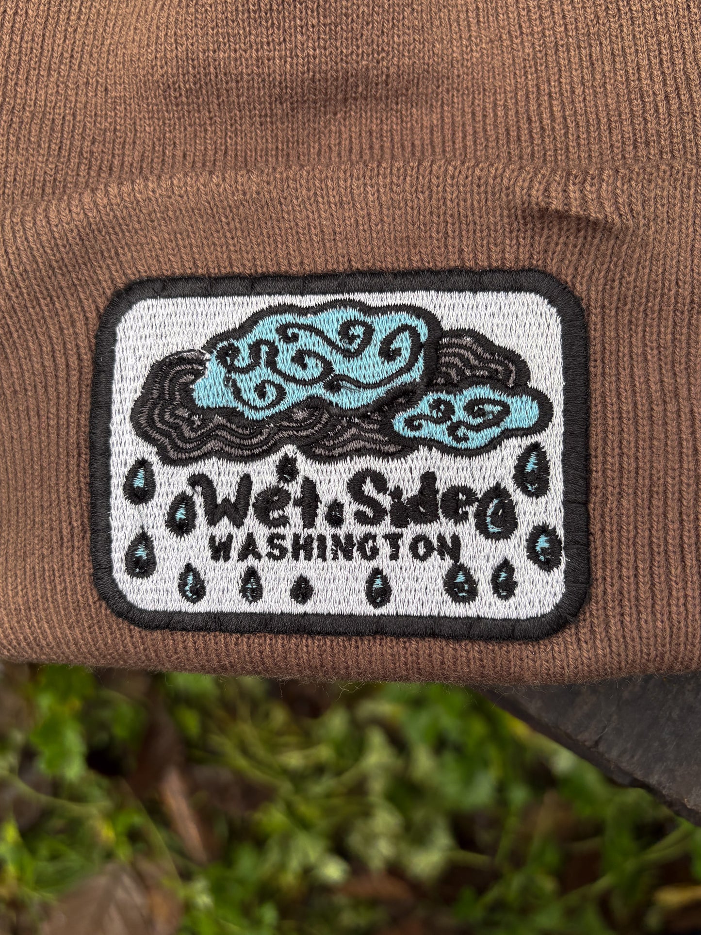 Wet Side - Port & Company Beanies