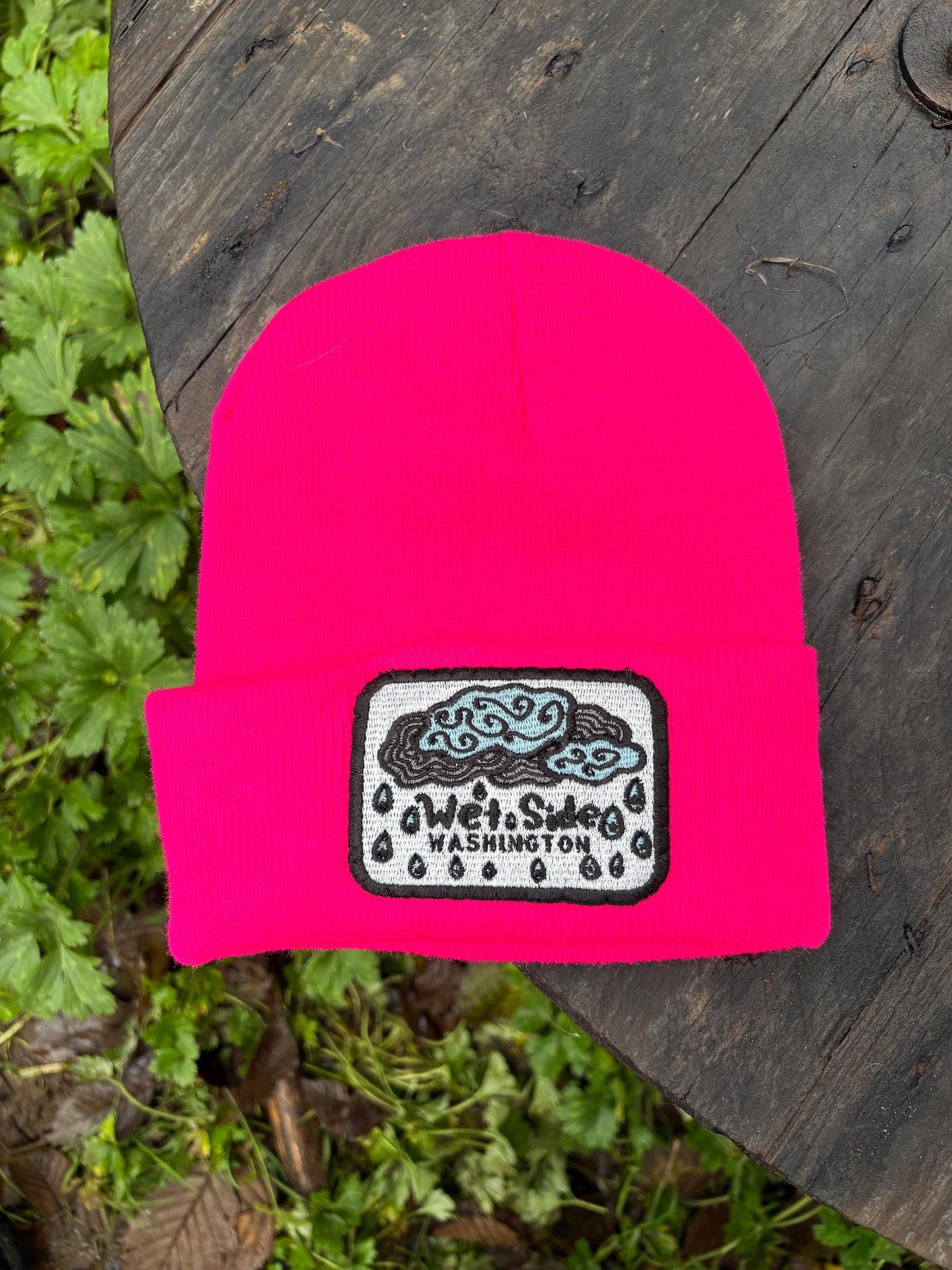 Wet Side - Port & Company Beanies