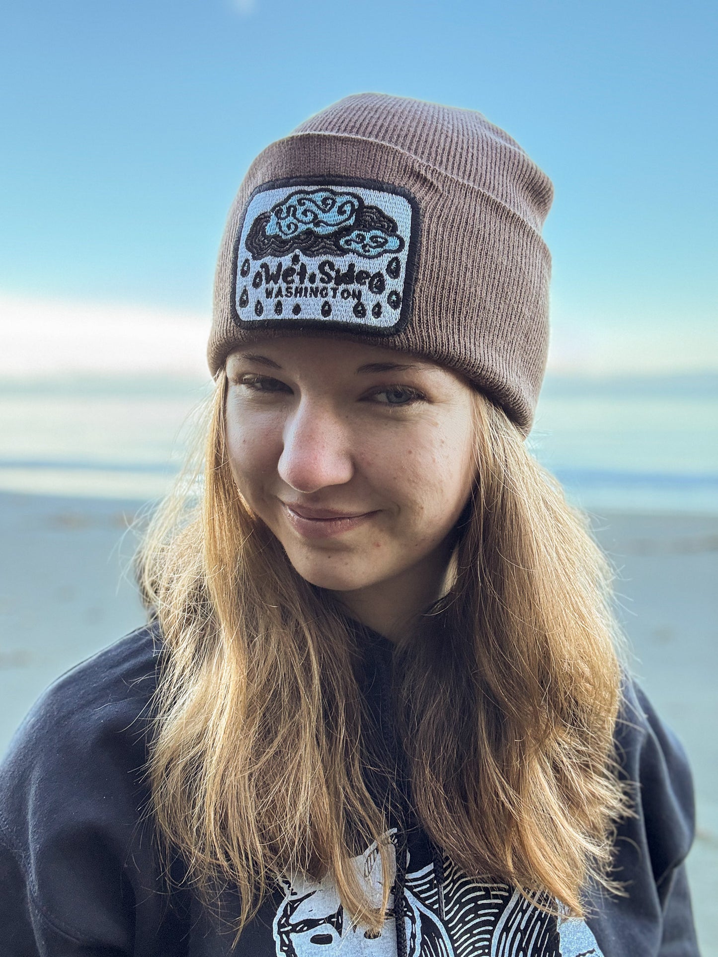 Wet Side - Port & Company Beanies