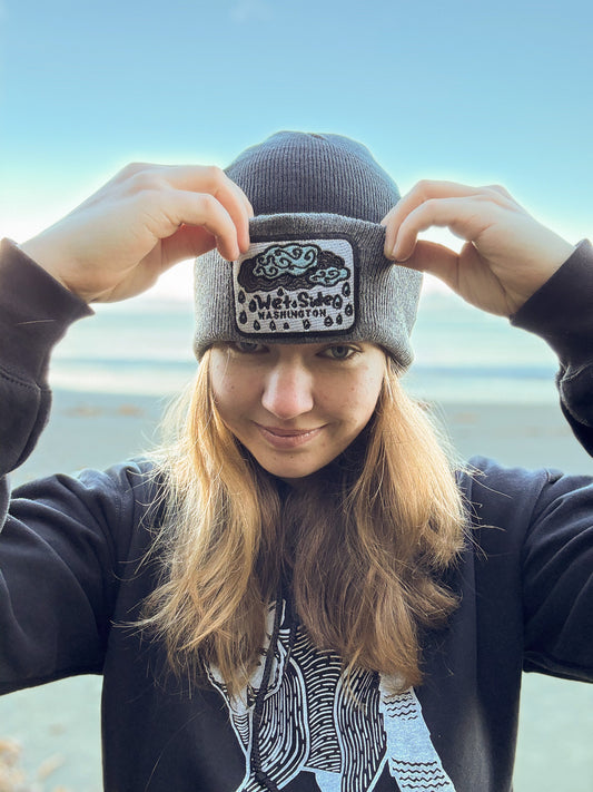 Wet Side - Port & Company Beanies