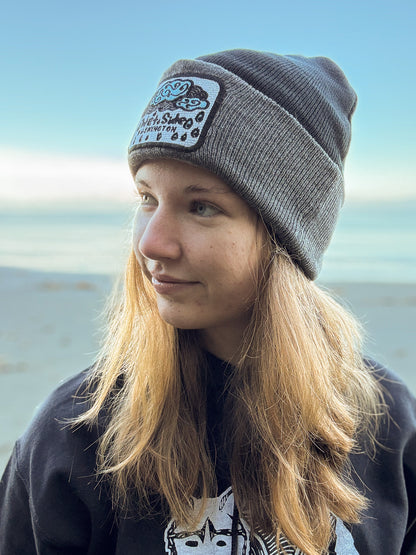 Wet Side - Port & Company Beanies