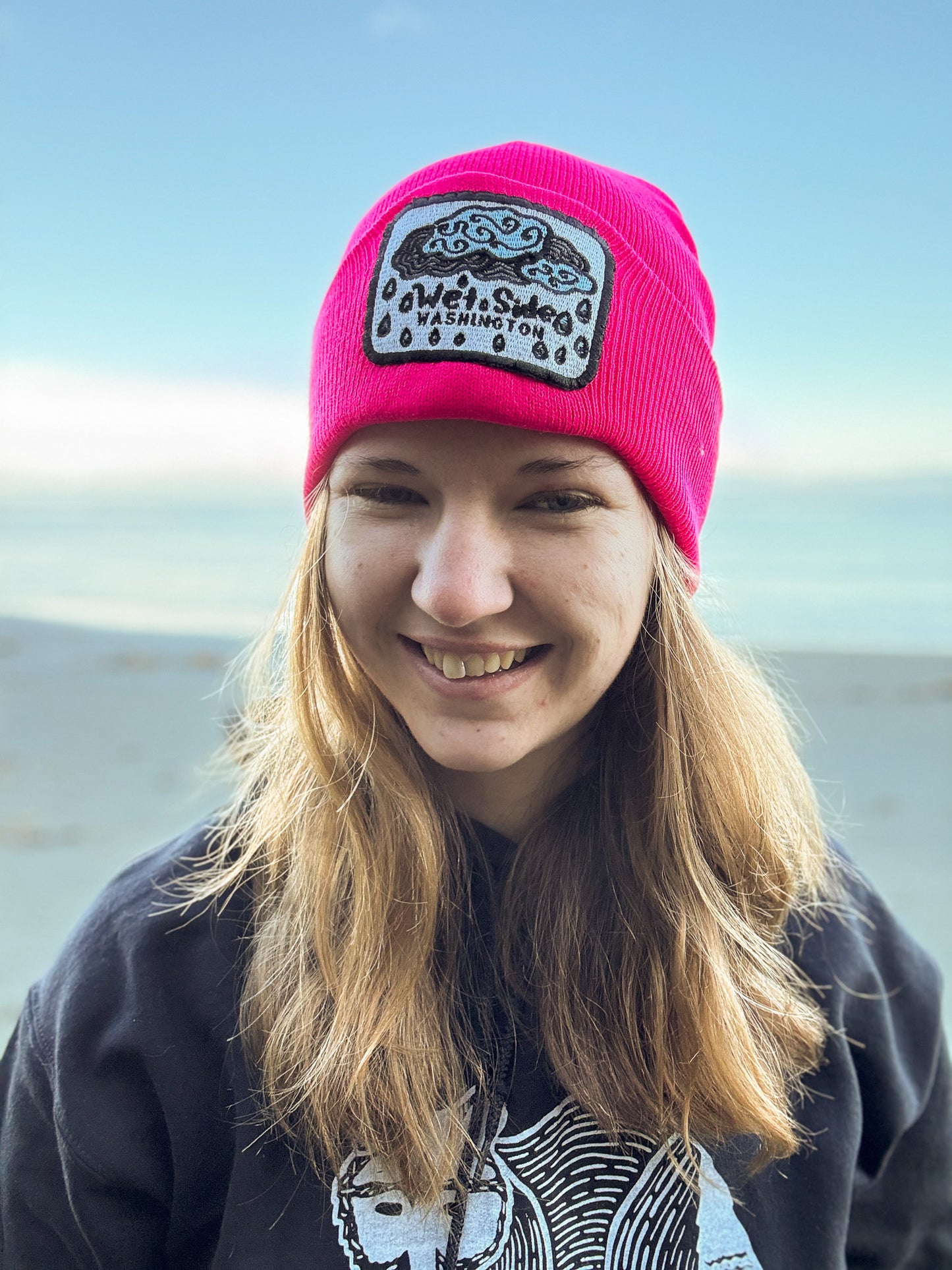 Wet Side - Port & Company Beanies