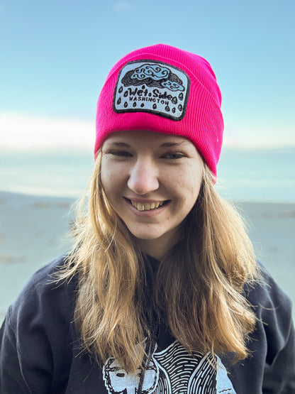 Wet Side - Port & Company Beanies