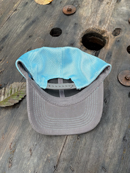 Wet Side WA - Adams Truckers Cap