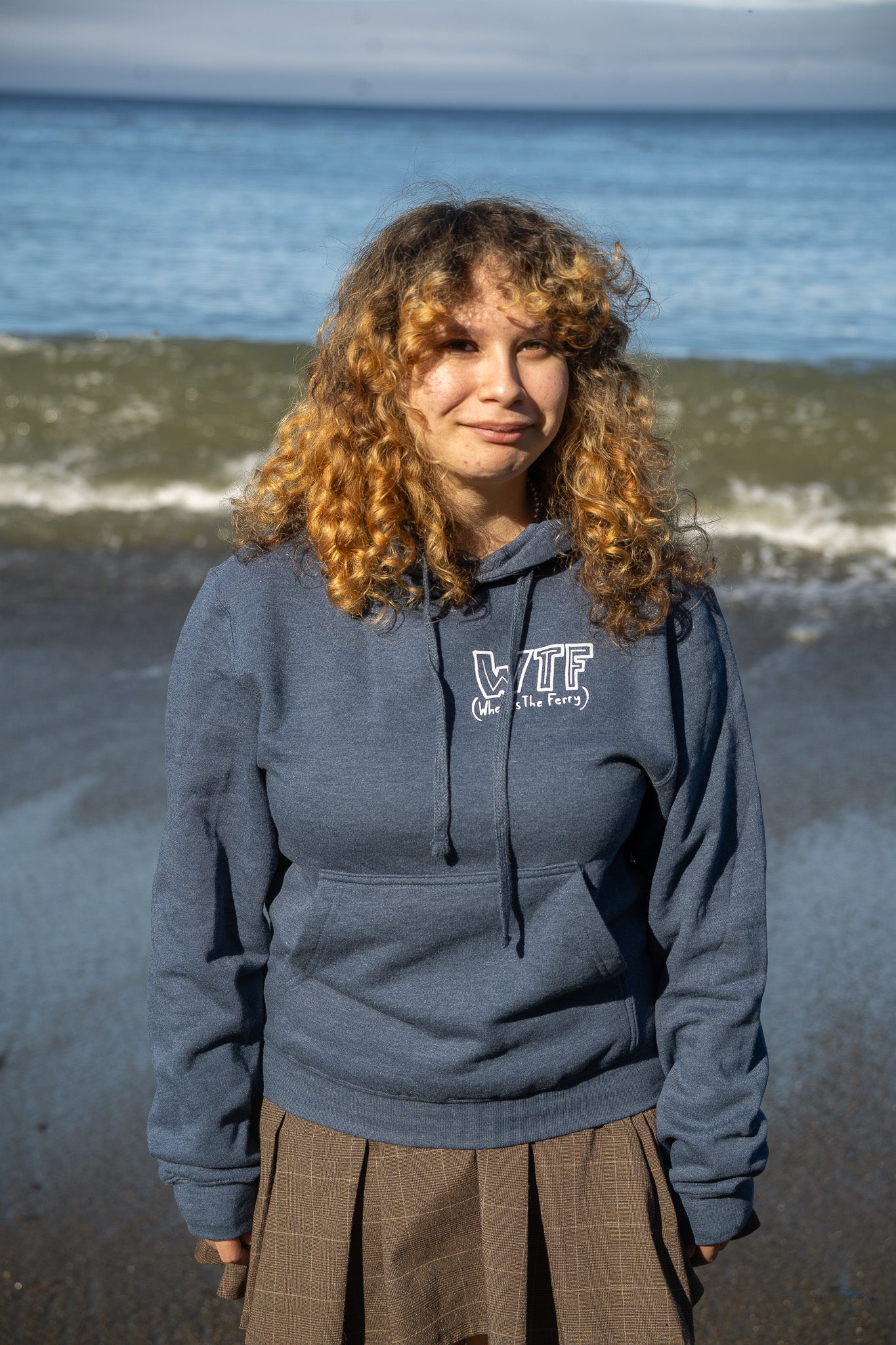 Wheres The Ferry Hoodie