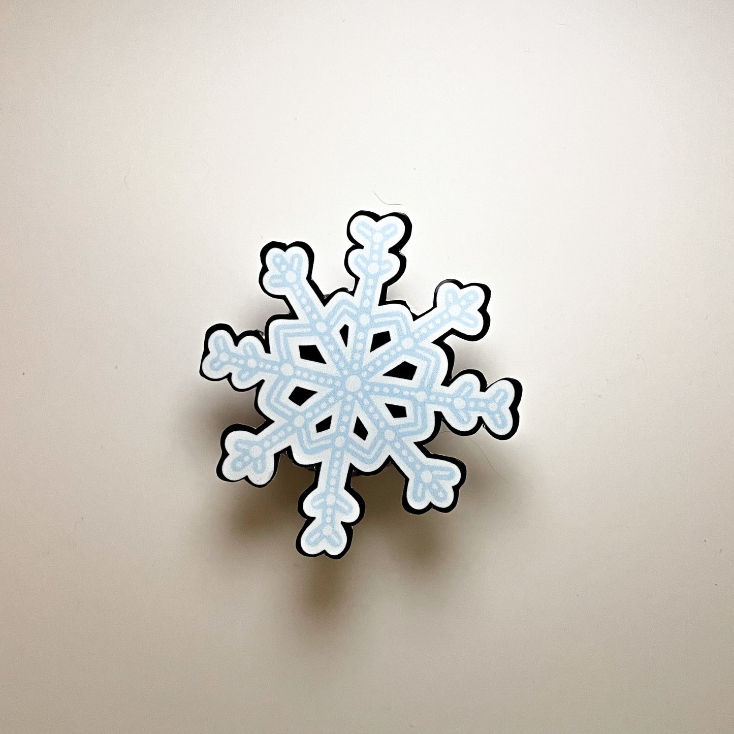 Snowflake - Waterproof Vinyl Sticker Wholesale