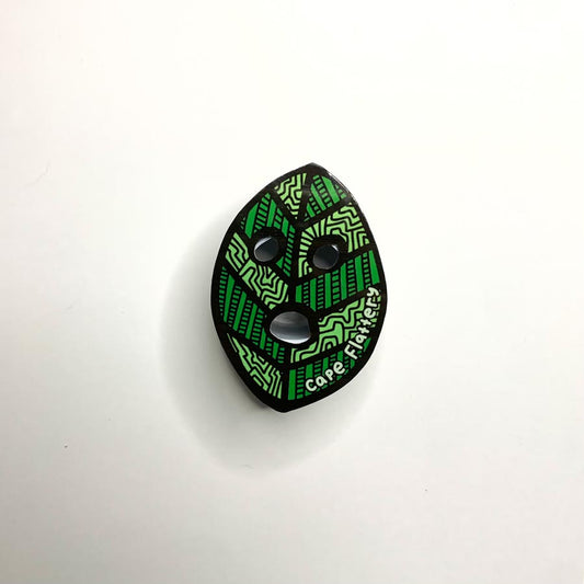 Salal Leaf Sticker/Magnet